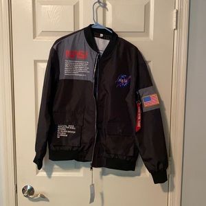 NASA Bomber jacket